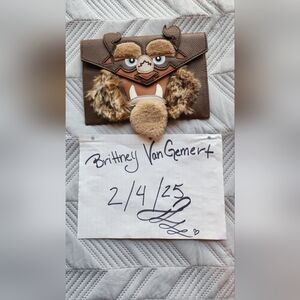 Danielle Nicole Beast clutch